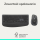 Logitech Signature Comfort Plus MK880 grafitowy - 1533424 - zdjęcie 15